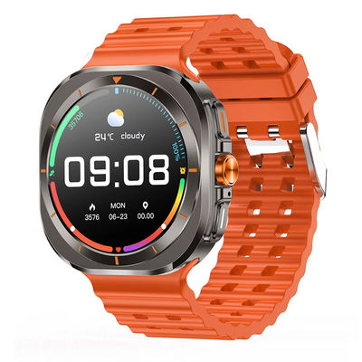 Desporto Outdoor Z7 Ultra Smart Watch Homem 1,46 polegadas Grande Ecrã Monitorização de Saúde Fitness