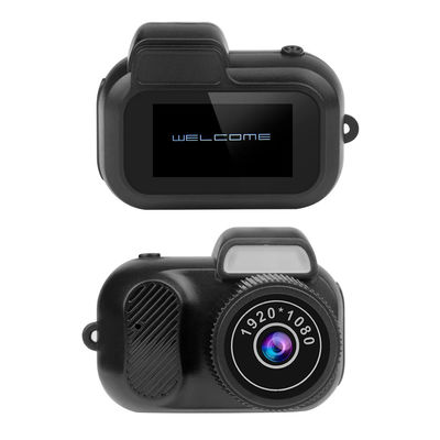 Retro Câmera Digital de Bolso Mini Câmera Para Gravação de Vídeo 128G