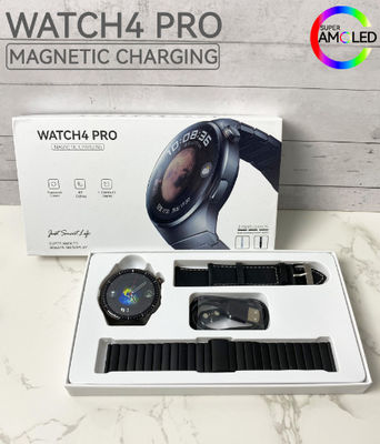 Ecrã 360x360 Full Touch Smart Watch Outdoor ISO Android IP68 Impermeável