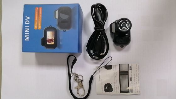 Mini-câmera de alta definição vem com 8 filtros Video Loop Super Long Range Y3000