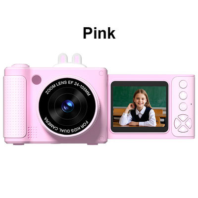 Impressão Instantânea Câmera de Crianças 1080P HD Câmera de Vídeo Impressão Brinquedo Idade 3+ Menina Natal presente