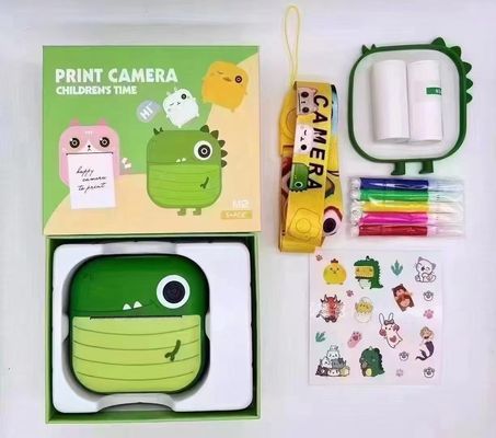 HD Filming M2 Kid Camera 1080p Resolução HD Jogos integrados 4800W Pixel