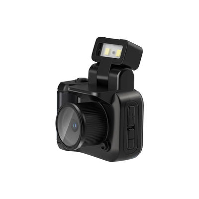 Minicâmera com tela HD 1080p com lâmpada flash e bateria Dock portátil Retro Ultra compacto Minicâmera gravador de vídeo Y4000