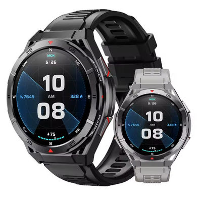 X2B Smart Watch GPS Posicionamento Homens Desporto ao ar livre Monitoramento de Saúde Fitness Tracker