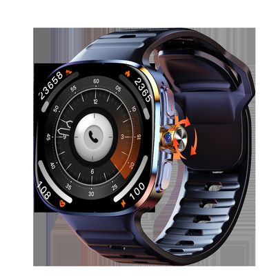 NOVO M99 Smartwatch 4G Cartão SIM Android 10 2.4 polegadas AMOLED tela 2100mAh